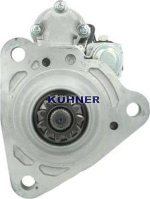 AD Kühner 255604M - Starteris autospares.lv