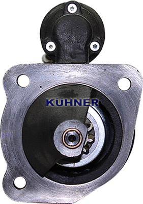 AD Kühner 255600 - Starteris autospares.lv