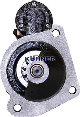 AD Kühner 255639 - Стартер www.autospares.lv