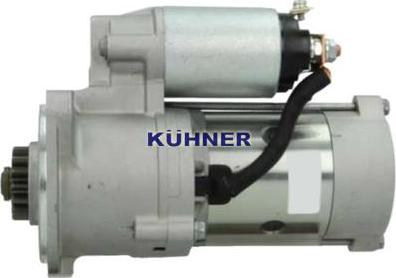 AD Kühner 255634 - Starteris autospares.lv