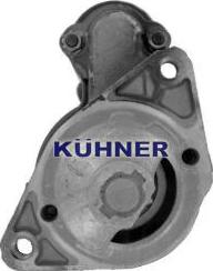 AD Kühner 255094 - Стартер www.autospares.lv