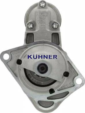 AD Kühner 255098 - Starteris www.autospares.lv