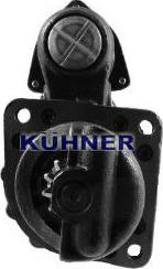 AD Kühner 255093D - Starteris autospares.lv