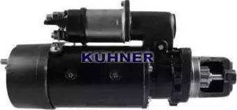 AD Kühner 255093 - Starteris autospares.lv