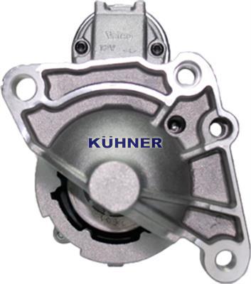 AD Kühner 255040 - Starteris autospares.lv