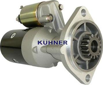 AD Kühner 255060 - Starter www.autospares.lv