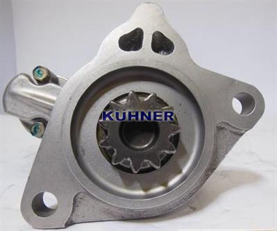 AD Kühner 255062 - Starteris www.autospares.lv