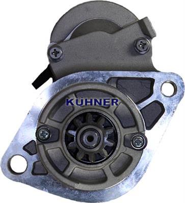 AD Kühner 255012D - Starter www.autospares.lv