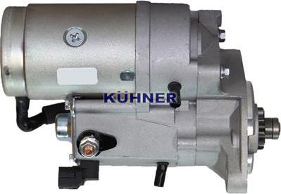 AD Kühner 255012D - Starter www.autospares.lv