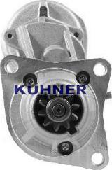 AD Kühner 255087D - Starteris autospares.lv