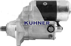 AD Kühner 255087 - Starteris autospares.lv