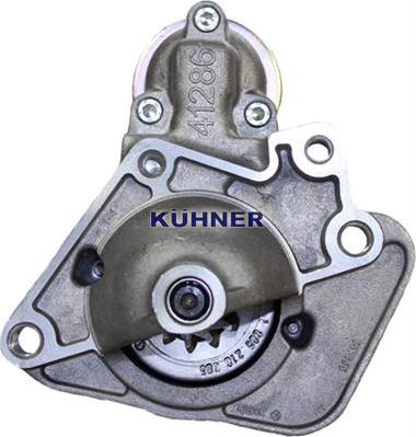 AD Kühner 255037 - Starteris autospares.lv