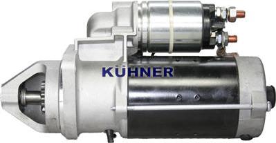 AD Kühner 255024M - Starteris www.autospares.lv