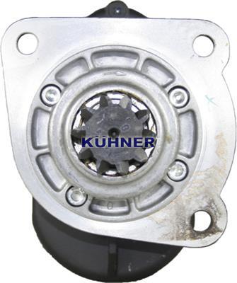 AD Kühner 255026K - Starteris www.autospares.lv