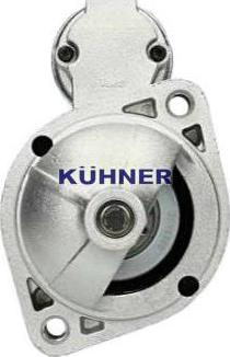 AD Kühner 255074V - Starteris autospares.lv