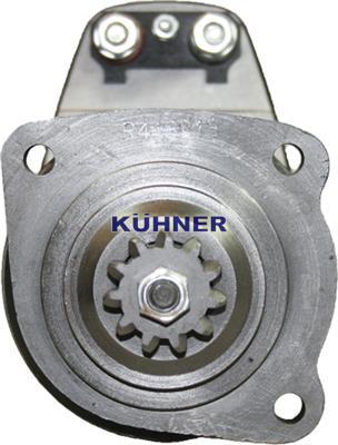 AD Kühner 255102 - Starteris autospares.lv