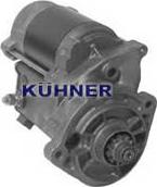 AD Kühner 255111R - Starteris www.autospares.lv