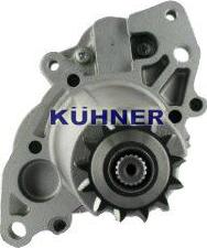 AD Kühner 255189 - Starteris autospares.lv