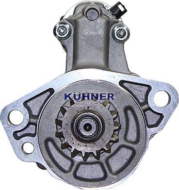 AD Kühner 255121 - Starteris autospares.lv