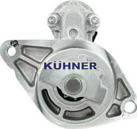 AD Kühner 255127D - Starter www.autospares.lv