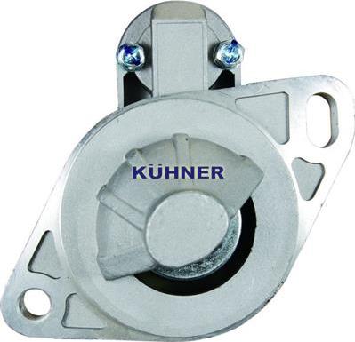 AD Kühner 255868D - Starter www.autospares.lv