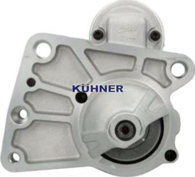 AD Kühner 255830 - Starteris www.autospares.lv