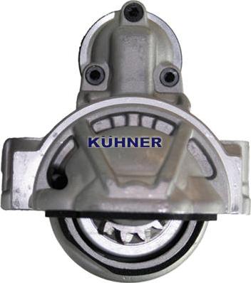 AD Kühner 255341B - Starteris autospares.lv