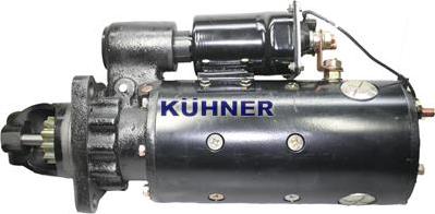 AD Kühner 255353D - Starteris autospares.lv