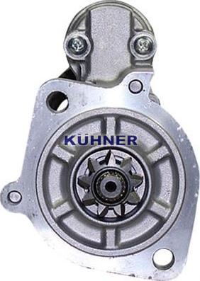 AD Kühner 255363 - Starteris www.autospares.lv