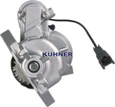 AD Kühner 255362 - Starteris autospares.lv