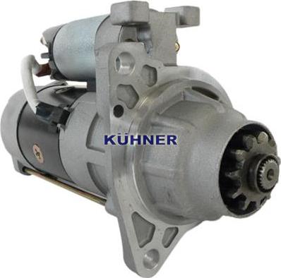 AD Kühner 255309 - Starteris autospares.lv