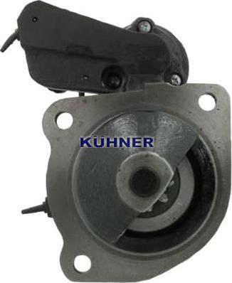 AD Kühner 255311D - Starter www.autospares.lv