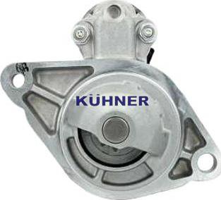 AD Kühner 255318D - Starter www.autospares.lv