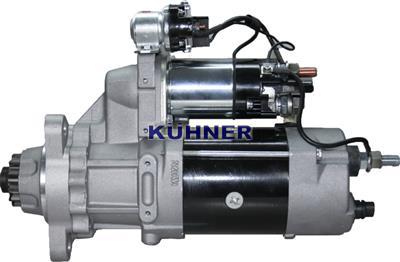 AD Kühner 255385D - Starteris autospares.lv