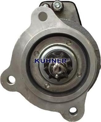 AD Kühner 255386R - Starter www.autospares.lv