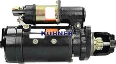 AD Kühner 255387 - Starter www.autospares.lv