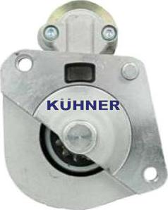 AD Kühner 255321V - Starteris www.autospares.lv