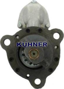 AD Kühner 255328 - Starteris autospares.lv