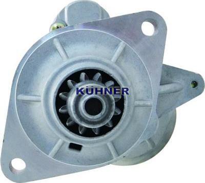 AD Kühner 255323 - Стартер www.autospares.lv