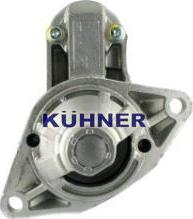 AD Kühner 255214 - Стартер www.autospares.lv