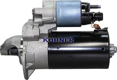 AD Kühner 255212 - Starteris autospares.lv