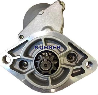 AD Kühner 255286 - Стартер www.autospares.lv