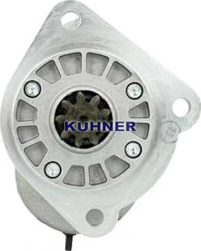 AD Kühner 255221K - Starter www.autospares.lv