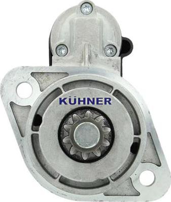 AD Kühner 255700 - Starter www.autospares.lv