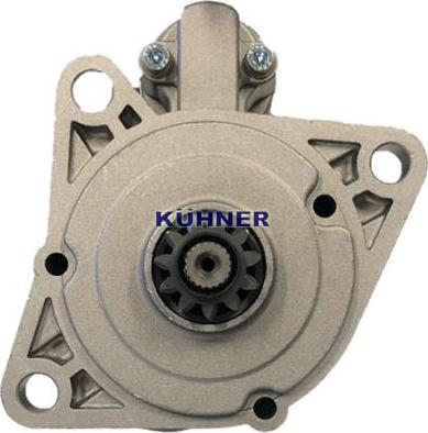 AD Kühner 255725 - Starteris autospares.lv