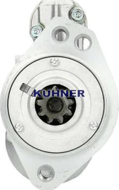 AD Kühner 255721H - Starteris www.autospares.lv