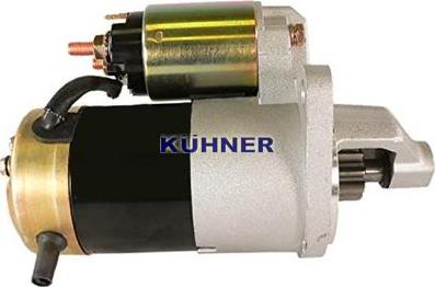 AD Kühner 256444 - Стартер www.autospares.lv