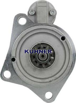 AD Kühner 256458 - Starteris autospares.lv