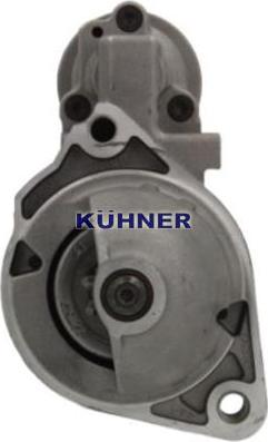 AD Kühner 256555B - Starteris www.autospares.lv