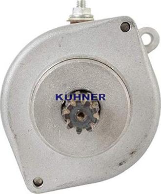 AD Kühner 256557 - Starteris www.autospares.lv